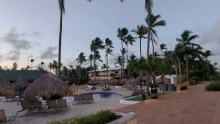 Grand Sirenis Punta Cana Resort In Punta Cana Dominican Republic 2024 Video 3 [upl. by Sigfried]