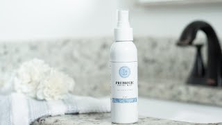 Introducing the Prebiotic Facial Mist from Lemongrass Spa [upl. by Dlorad250]