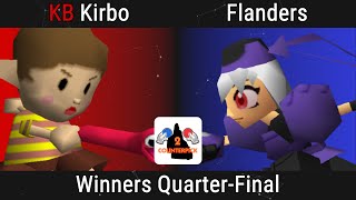 CounterPick 2 Remix Winners Quarters  Kirbo Lucas vs Flanders Marina [upl. by Kellyn701]