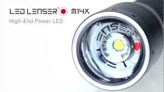 Led Lenser M14X [upl. by Aurlie]