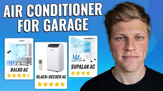 Best Air Conditioner for Garage 2024 [upl. by Esorrebma]