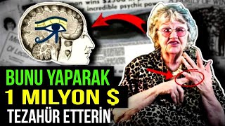 quotSADECE GÖRSELLEŞTİRDİM VE OLDU  Helen Hadsellquot  ÇEKİM YASASI [upl. by Mosnar]