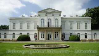 National Museum is the largest museum institution in the Czech Republic [upl. by Ailimaj]