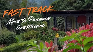 SPECIAL FAST TRACK Your Move to Panama QampA NEW TIME [upl. by Anrehs435]