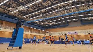 Tuen Mun District VB Competition  HKBUAS Vs PUI YING  Set 3 [upl. by Blankenship]