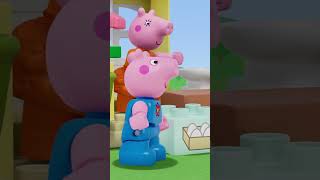 Ready Set Bake Shorts PeppaPig LEGODUPLO [upl. by Artie]