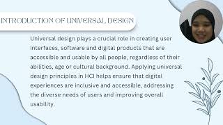 HUMAN COMPUTER INTERACTION  CASE STUDY 2 [upl. by Aderfla691]