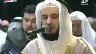 Mishary Rashid Alafasy Juma Prayer Dubai Peace Convention 2012 [upl. by Laehpar]