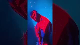 Spiderman 2099 Theme But Its Romantic💖😍 shorts memes [upl. by Giles701]