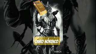 Conhece o Ouro Nórdico ouro gold shorts [upl. by Hcib]