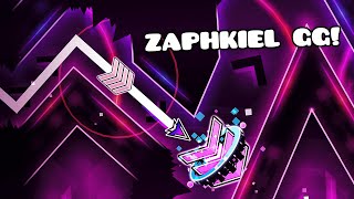 EXTREME DEMON CATALYZE 100 By ZephiroX  Geometry Dash [upl. by Acinomad]