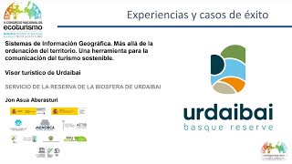 EXPERIENCIAS Y CASOS DE ÉXITO  Jon Asua Aberasturi [upl. by Blodgett]