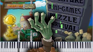 Plants Vs Zombies  Epic Orchestral Medley  Kāru [upl. by Alyled]