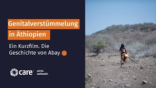 🚺🙍‍♀️ Genitalverstümmelung in Äthiopien  Die Geschichte von Abay [upl. by Reseda]