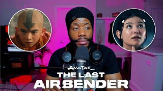 AVATAR THE LAST AIRBENDER OFFICIAL Trailer Reaction  Netflix Live Action [upl. by Delacourt]