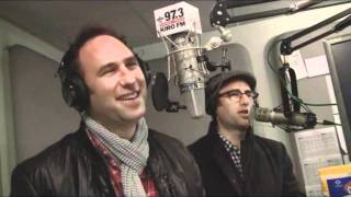 Sklar brothers on Ross and Burbank [upl. by Dettmer]