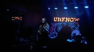 Autotelic  Takipsilim Live Unknown 13 Pub CHNDTR Single Launch [upl. by Tirzah682]