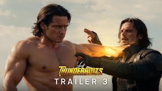 Thunderbolts  Trailer 3 [upl. by Fay]