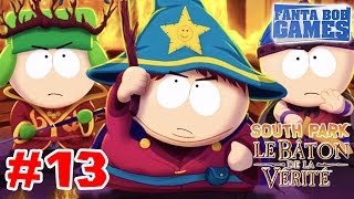 South Park The Stick of Truth  Ep13  Playthrough FR HD par Fanta [upl. by Seligmann332]