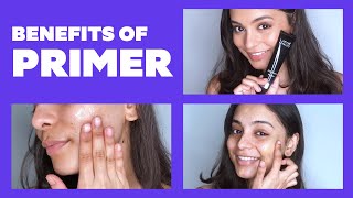 5 Benefits of Using A Primer  Why You Should Use A Primer  Makeup Tips  Be Beautiful [upl. by Eemaj]