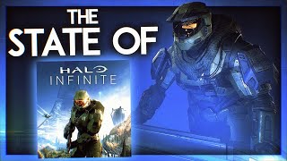 The State of Halo Infinite [upl. by Imeon]