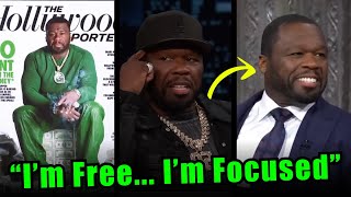 50 CENT Goes FULL MGTOW On Late Night [upl. by Cornia]