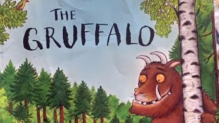 The Gruffalo by Julia Donaldson [upl. by Asset]