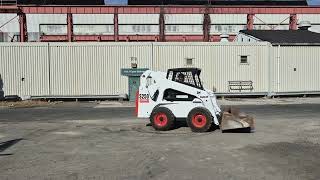 Bobcat S250 427 [upl. by Ominorej454]