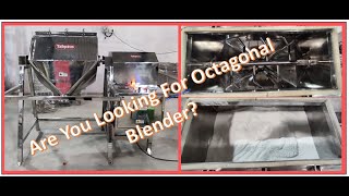 Expert Compares Octagonal Blender With HighSpeed Blenders [upl. by Dnivra]