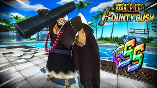 Urouge Gameplay in Top Ranks ONE Piece Bounty Rush OPBR [upl. by Bremer]