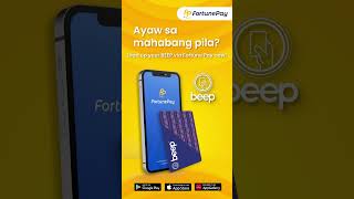 Top up your Beep Card with Fortune Pay [upl. by Wilow]