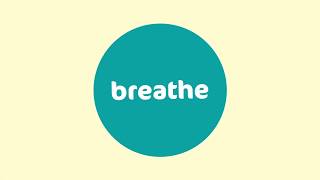 Mindful Breathing Exercise [upl. by Gilmore]