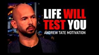 KEEP FIGHTING DONT FAIL THE TEST  Motivational Speech by Andrew Tate  Andrew Tate Motivation [upl. by Penoyer558]