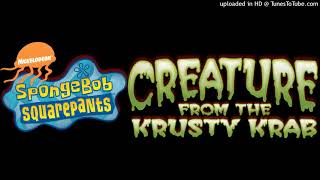 Wakey Wakey Shakey Shakey  SpongeBob SquarePants Creature from the Krusty Krab Music Extended [upl. by Brufsky275]