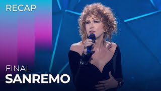 Sanremo 2024 Italy  Final  RECAP [upl. by Pare392]