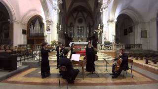 Vivaldi Nisi Dominus  Cum dederit  Sara Mingardo Giovanni Paganelli [upl. by Zellner520]