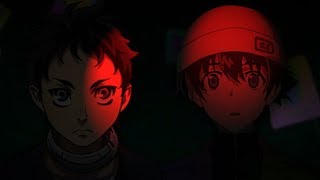 Ganta Igarashi vs Yukiteru Amano  Rap Battle [upl. by Riocard339]