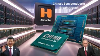 Chinas Semiconductor Breakthrough Alibabas Hanggang 800 Chip Revolution [upl. by Enrobialc489]