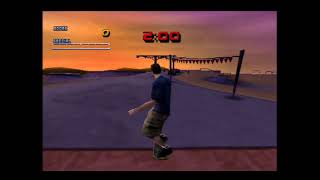 Tony Hawks Pro Skater 2 Playable Demo  Official UK Playstation Magazine 59 [upl. by Tallou39]