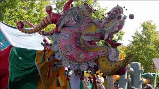 Bendigo Tafe Bendigo Easter Festival 2019 [upl. by Roath281]