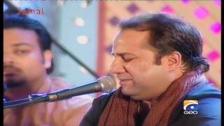 Rahat Fateh Ali Khan  Tumhain Dillagi Bhool Jaani Paregi  A Live Concert [upl. by Llabmik]