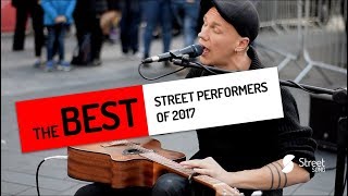 5 AMAZING Street Performers singing stunning covers and great original music [upl. by Blessington]