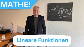 Lineare Funktionen [upl. by Mackler]