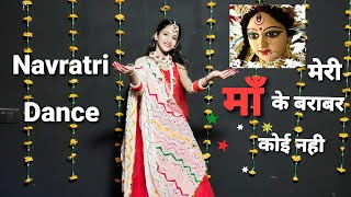 Jubin Meri Maa Ke Barabar Koi NahiDanceNavratri Special DanceNavratri Song DanceNavratri Dance [upl. by Suanne]