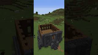 Baron of Shields Home😯😯 minecraft minecraftcastle minecraftbuilds [upl. by Lahey]