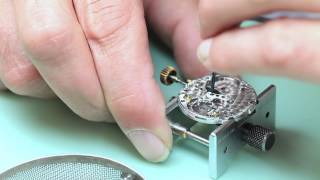 Rolex Submariner Watchmaking Demonstration  Watchfinder amp Co [upl. by Pollyanna]