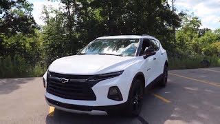 2020 Chevy Blazer Redline [upl. by Lombardi335]