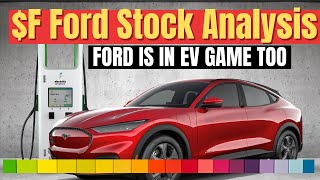 F Ford Stock Analysis One Of The Best EV Plays [upl. by Eiralc90]