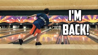 IM BACK  Bowling compilation amp Update [upl. by Aldis]