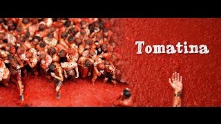 quotLa Tomatina de Buñolquot  Canción del verano [upl. by Ailemor]